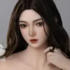 LilyDoll 158cm (5'2.20") D Cup TPE Body & Silicone Head Sex Doll (LD005)
